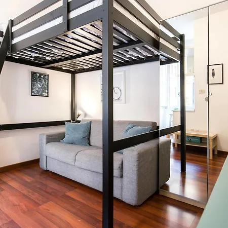 Lovely Studio Flat 2 Metro Stops From Colosseum Διαμέρισμα Ρώμη