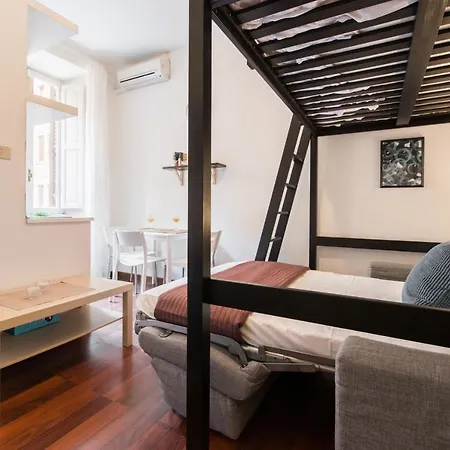 Διαμέρισμα Lovely Studio Flat 2 Metro Stops From Colosseum *